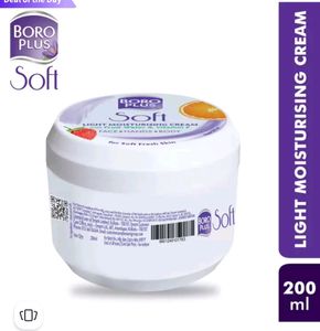 Boroplus Moisturizer Cream