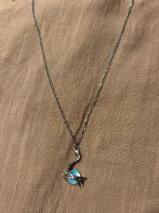 Orb Pendant Necklace