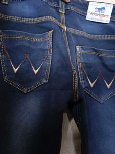 Wrangler Denim Jeans