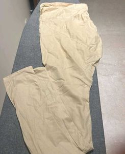 Cream Cotton Chudidar