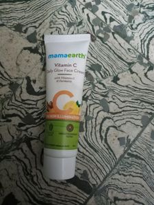 Mamaearth Vitamin C Daily Glow Face Cream