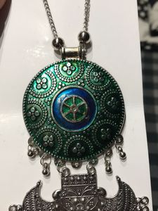 Oxidised Jewellery