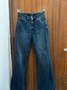 Flared Jeans
