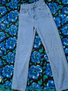Brand New H&amp;H Stylish Gen-z Jeans(wide Leg)