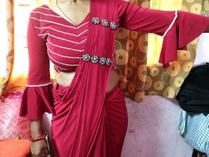 Redy To Wear Saree