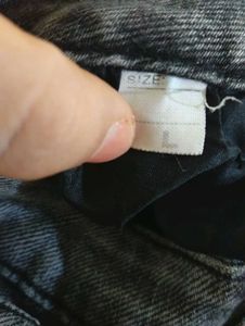 Grey 🩶 Jeans for women