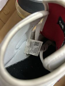 Nike Jordan Mars 270 White/Fire Red