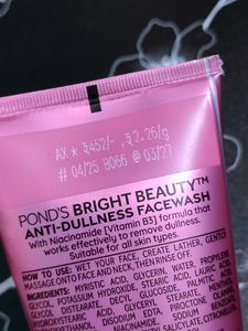 Ponds Face Wash 200gm