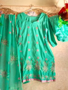 Farsi Salwar Suit Set