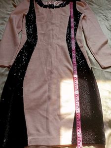 Beautiful Winter Dress