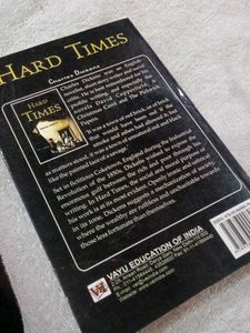 Hard Times by Charles Dickens