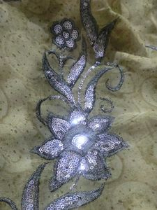 Sequence Saree