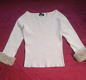 Sweetheart Sweater 🌸 ( Clearance Sale )