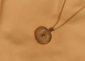 ✨ Gold-Tone Star Pendant Necklace ✨