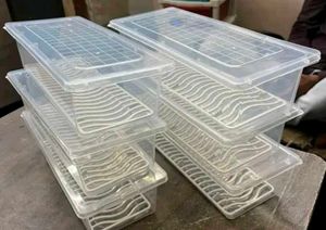 Food Storage Containers Set Of 2