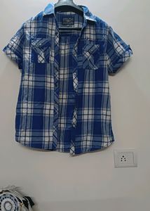 Thrifted Kaporal Five & Co shirt