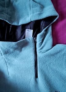 Decathlon Quechua Fleece Hoodie