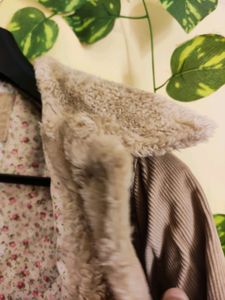 Beige Jacket 🍁