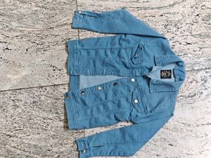 Stylish Denim Jacket