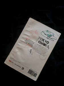 Tokyo Ghoul - Sui Ishida