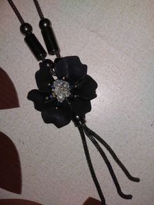 Floral Statement Necklace