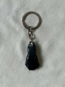 Batman Clay Figure Keychain 🖤