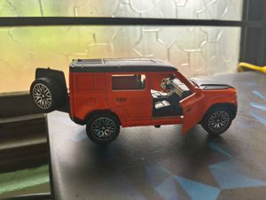 Die Cast Defender