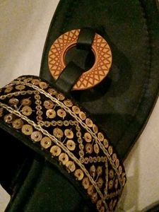 Traditional Footwear