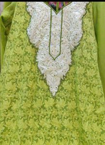 SALE NEW Chikan Kurti xxl Adjustable