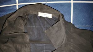 Elegant Black Coat