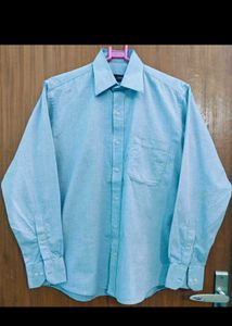 Light Blue Formal Shirt