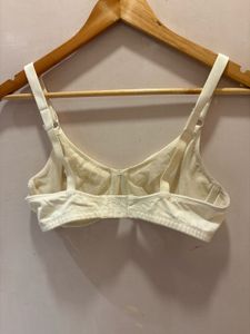 Elegant under wire push up imported Bra