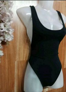 Black Bodysuit