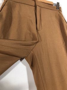 Brown Casual Trousers(Women’s)