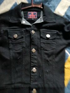 Denim Casual Shirt