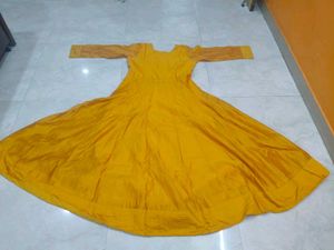 Yellow Kurta