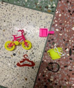 Local Barbie Accessories
