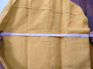 Yellow Kurta For Boys
