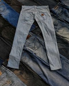 CARHARTT STAIGHT FIT JEANS