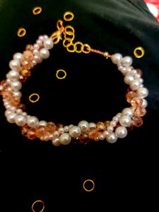 Handmade Twisted Bracelet