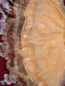 party wear frock