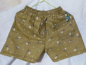 Men&#39;s Printed Casual Shorts