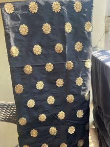 Brocade on Silk - 1.75 metres