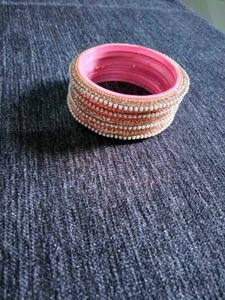 Sparkling Bangles Set