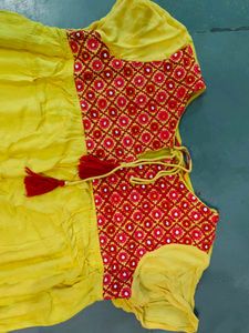 Xl Fusion Kurti