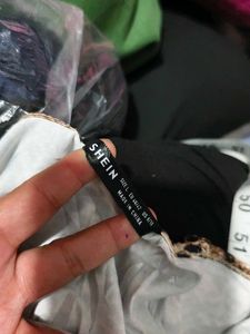 15171. Snakeskin Halter Crop Top