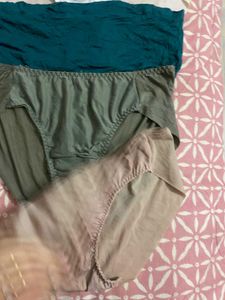 10 pcs brief freesize