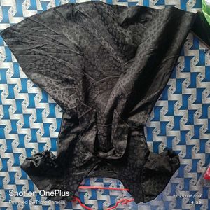 Black Mini Party Dress