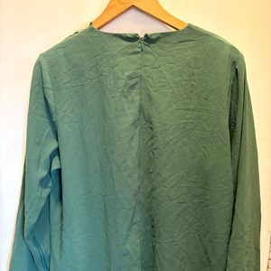 Beautiful Over Size Imported Top