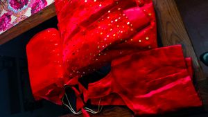 New Red ♥️ Lehngaa Free Delivery